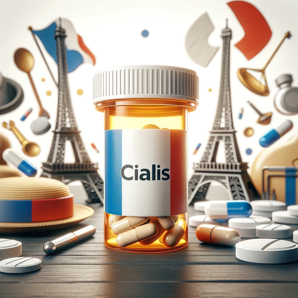 Achat de vrai cialis 